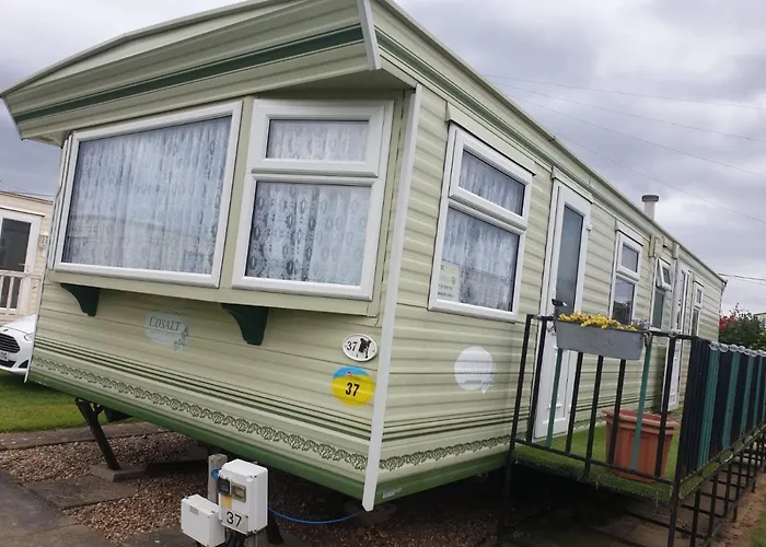 2 Bed 37 Highbury Ingoldmells Skegness Caravan