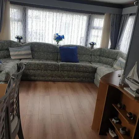 2 Bed 37 Highbury Ingoldmells Skegness Caravan Exterior photo