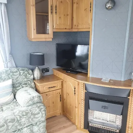2 Bed 37 Highbury Ingoldmells Skegness Caravan Exterior photo